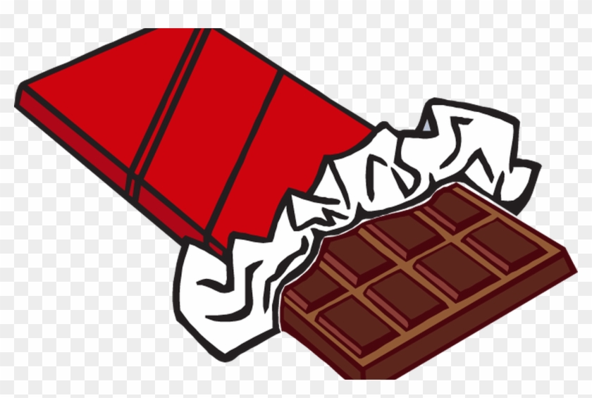 Free Candy Bar Cliparts, Download Free Clip Art, Free - Chocolate Clip Art Png #1619850