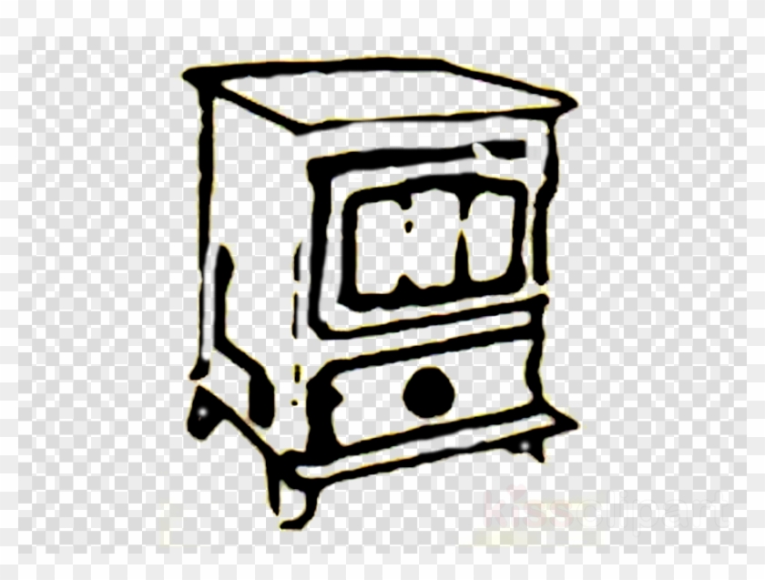 Twitter Clipart The Stove Oil Refinery Distillation - Snapchat Icon For Photoshop #1619856