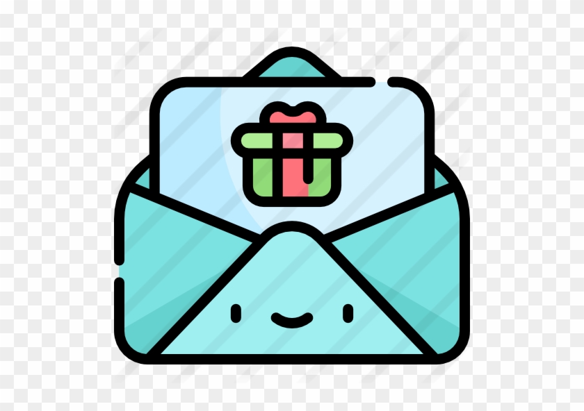 Gift Card Free Icon - Gift Card Free Icon #1619904