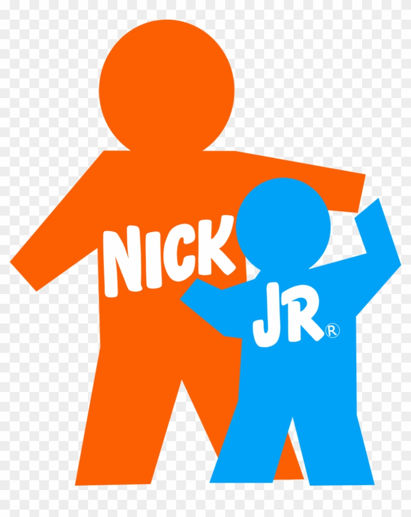 Logo 1995 By Idknjbc - Nick Jr #1619909