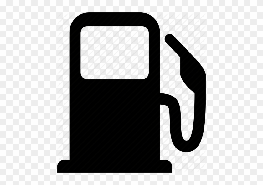 Car Icons Gas - Oil Station Vector Png #1619946