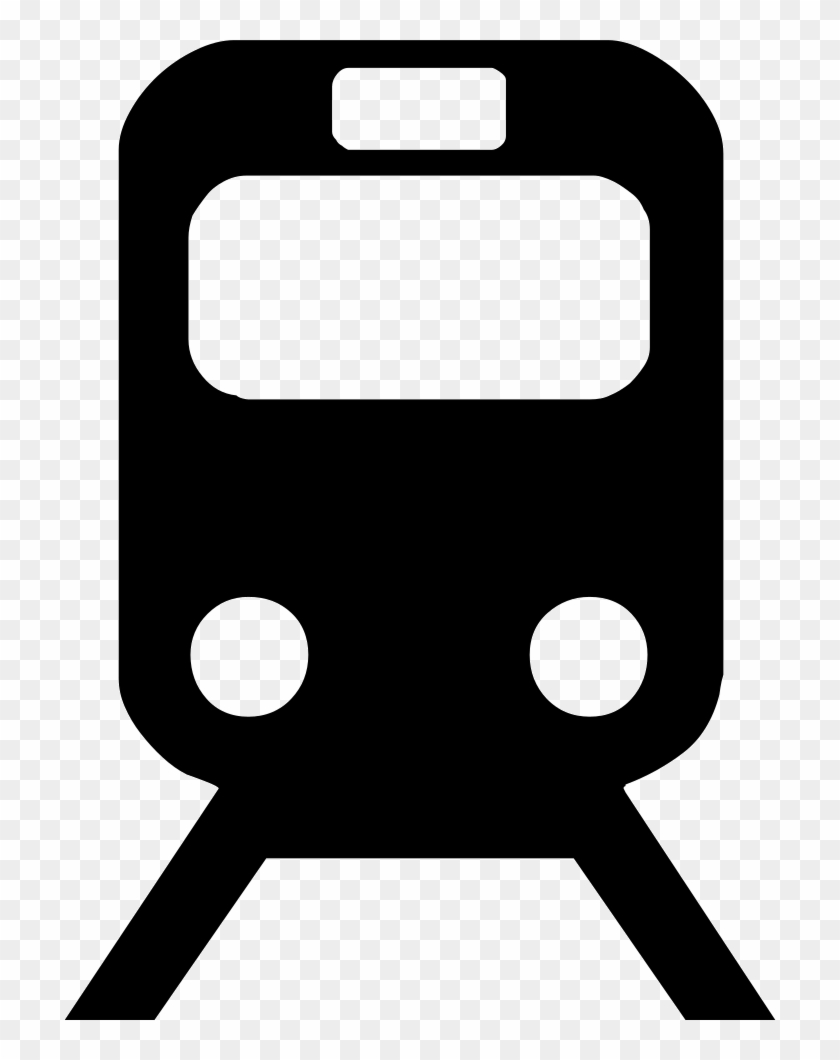 Rapid Transit Rail Transport Commuter - Metro Clipart #1619949