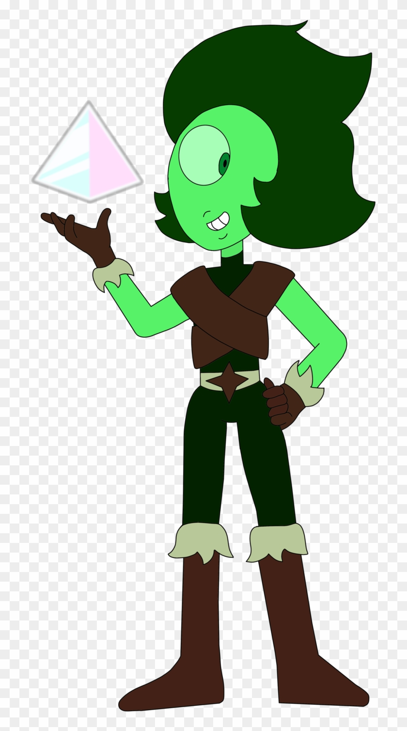 Nephrite Nephrite Was A Pilot Serving Under Eve's Mother, - Cartoon #1619963