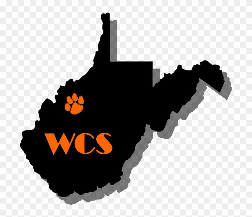 Wirt County Schools - West Virginia State Shape #1619991