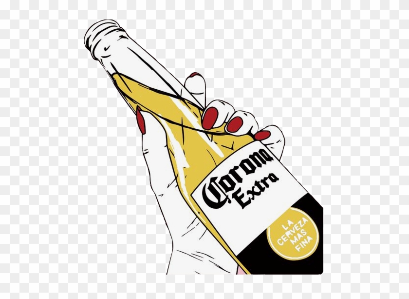 Beer Clipart Cerveza - Fondos De Pantalla Corona #1620019