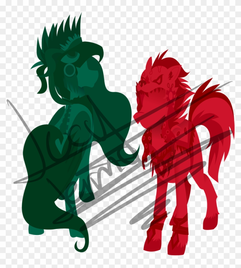 Bronymexicon's New Logo For 2016 By Scarlett-letter - Illustration #1620031