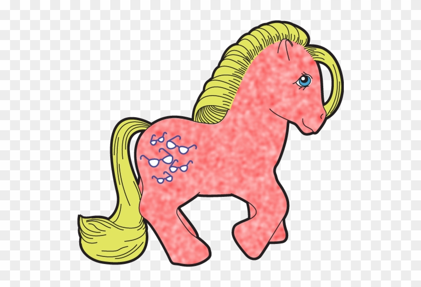 My Little Pony Id - Cartoon #1620048