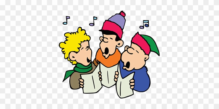 Christmas, Christmas Song, Singers, Boys - Christmas Carolers #1620050