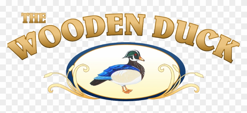 The Wooden Duck Shop - Duck #1620061