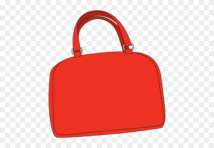 Ladies Purse Vector Image Public Domain Vectors - Handbag Clipart #1620100