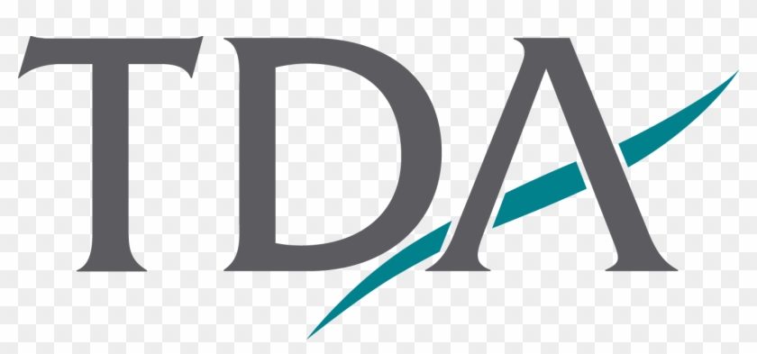 Folgen Sie Uns - Tda Logo #1620114