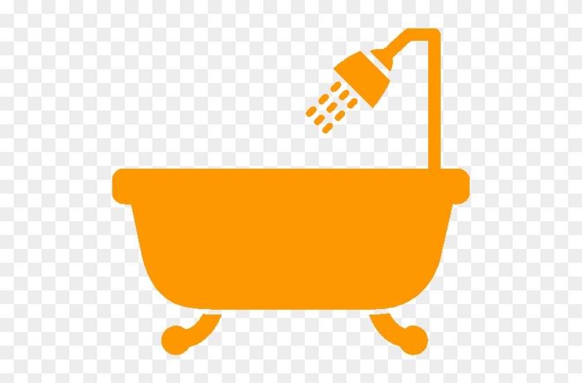 Bad - Bathroom Icon Png #1620118