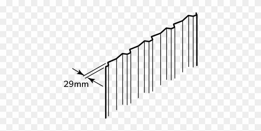 Neetascreen® Fence Post All Infills Nsw - Diagram #1620134