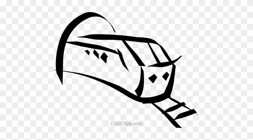 Zug Vektor Clipart Bild - Zug Vektor Clipart Bild #1620166