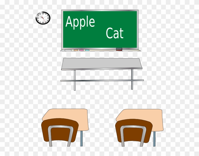 Totetude Classroom Clip Art - Clip Art #1620178