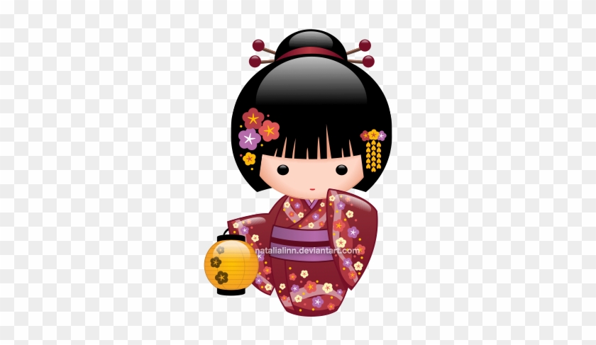 Sakura Kokeshi #1620185