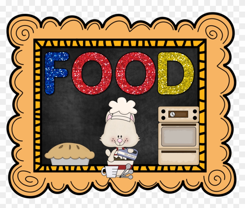 Recipes For Breakfast, Lunch, Dinner, Dessert, And - Preschool #1620195