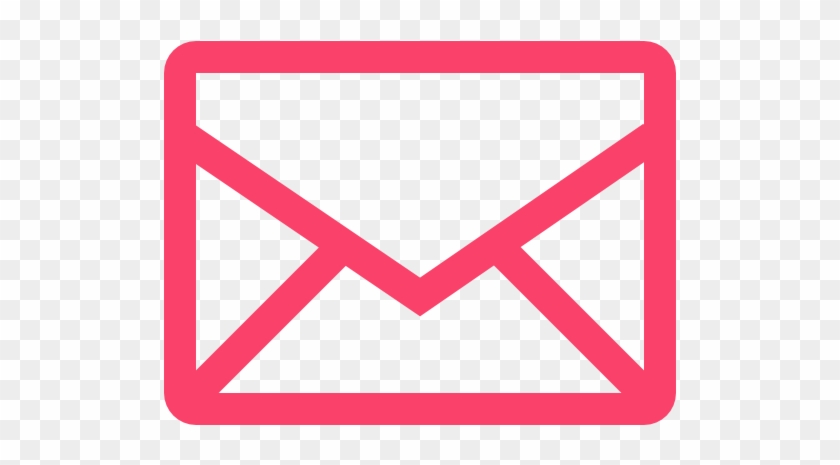 Email Icon - Open Envelope Icon Svg #1620242