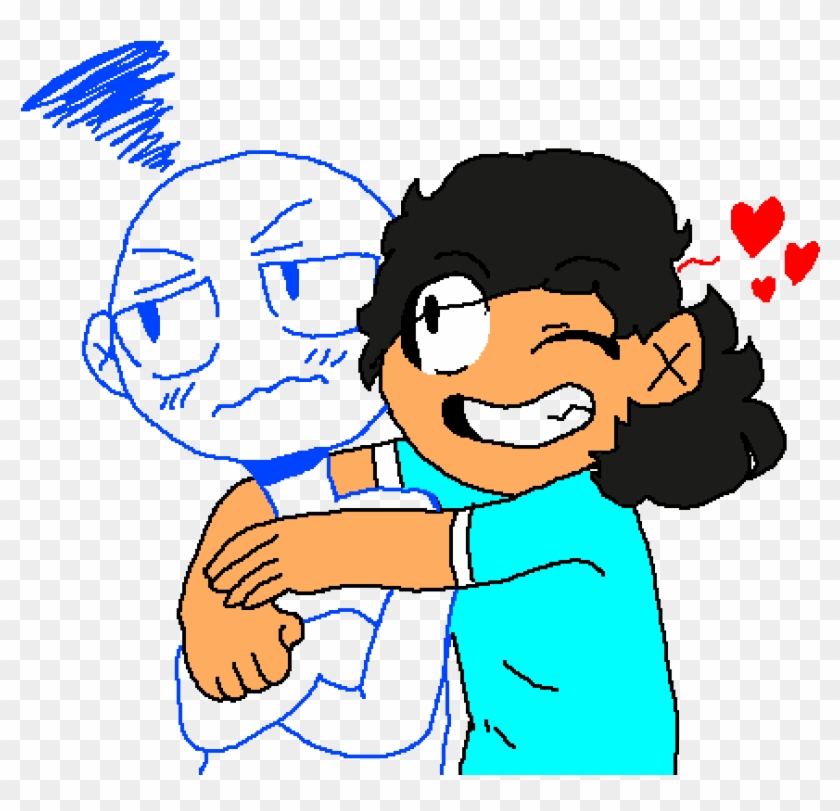 Free Hugs Collab - Cartoon #1620267