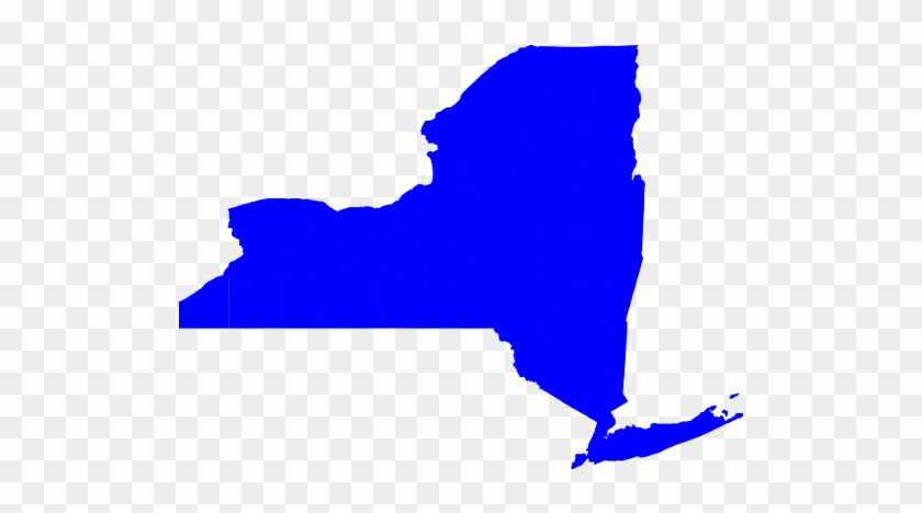 Map Of New York Wake Law Serves New York With Estate - New York State #1620294