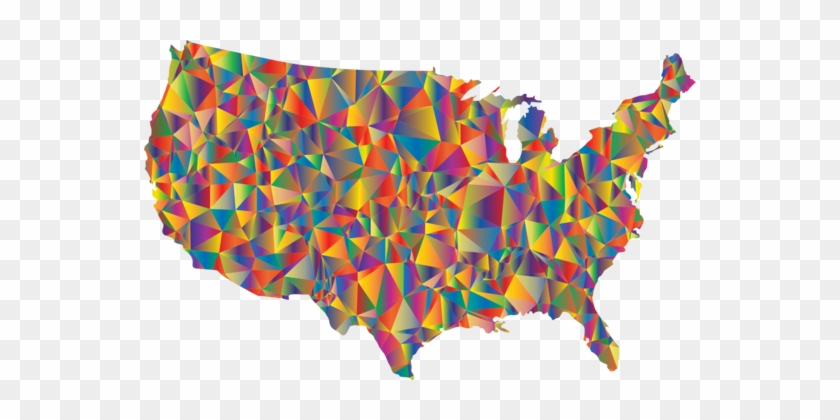 United States Map U - If Only Women Voted #1620305