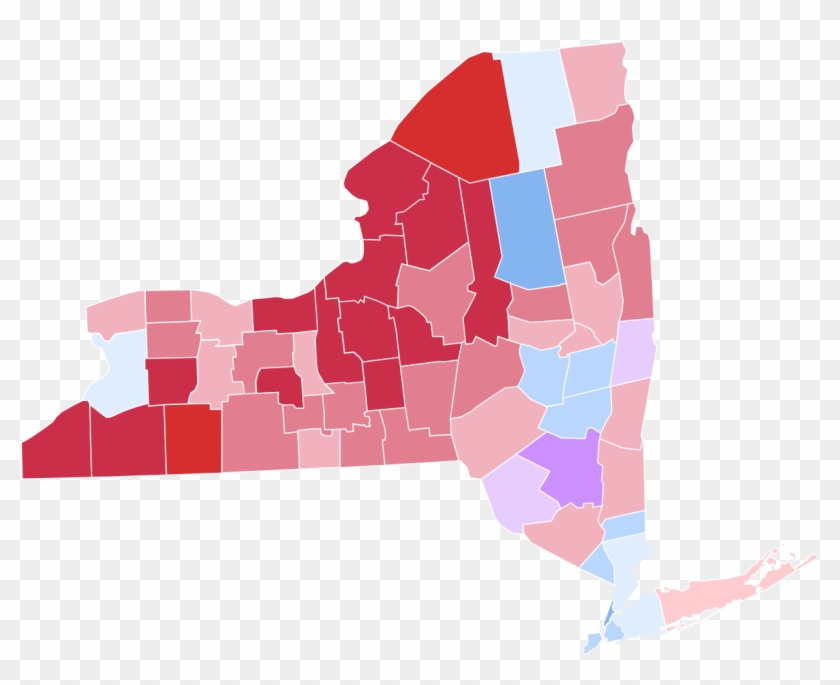 County Results - New York 2018 Election #1620309
