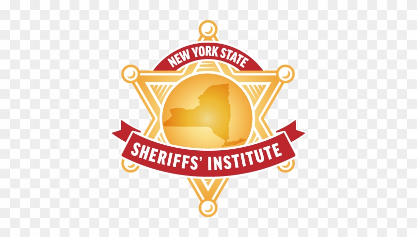 New York State Sheriffs' Institute Logo - Graphic Design #1620315