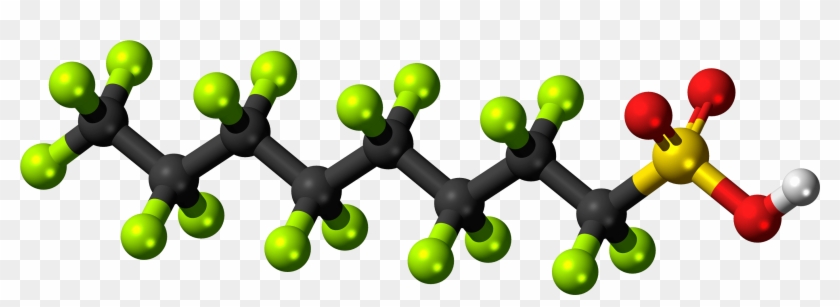 New York State Mandates Sampling And Analysis For Pfas - Perfluorooctane Sulfonic Acid #1620319