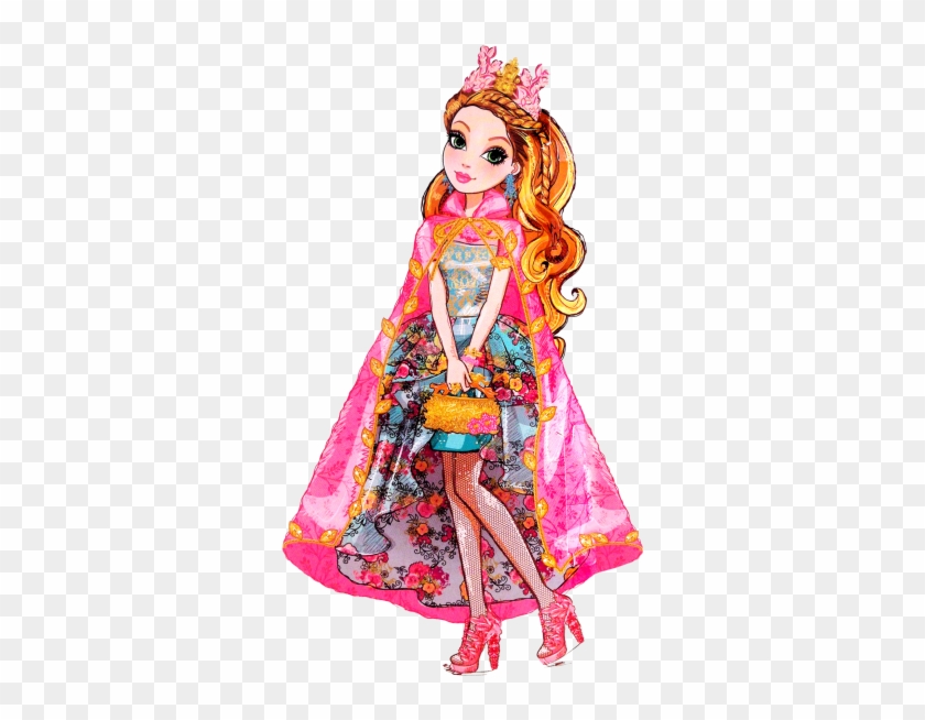 Preview Art - Ever After High Thronecoming Ashlynn Ella #1620333