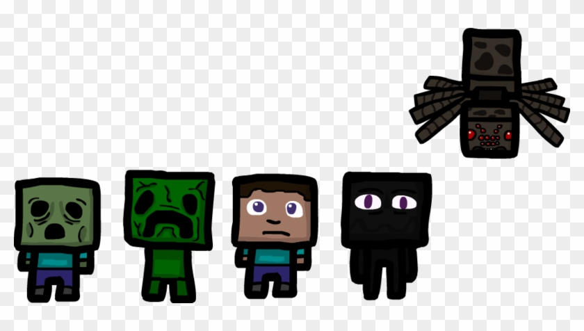The Binding Of Isaac Style - Cartoon #1620348
