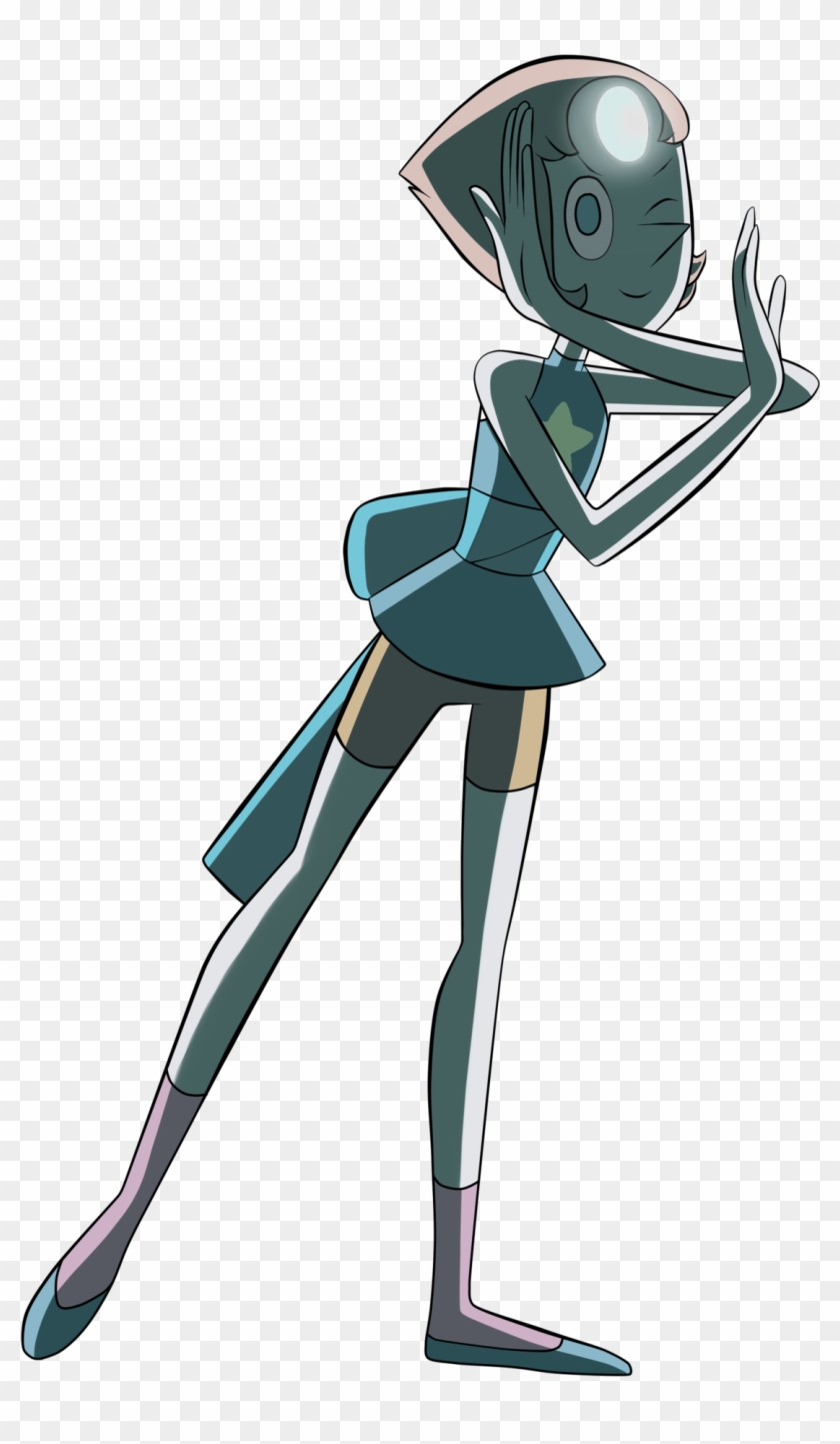 Nah, Actual Show Pearl Artstyle, Best Artstyle - Steven Universe Renegade Pearl #1620364