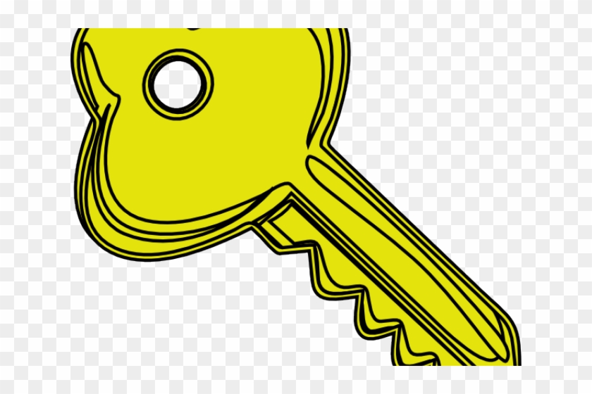 Key Clipart Key Detail - Clip Art Ky Keys #1620421