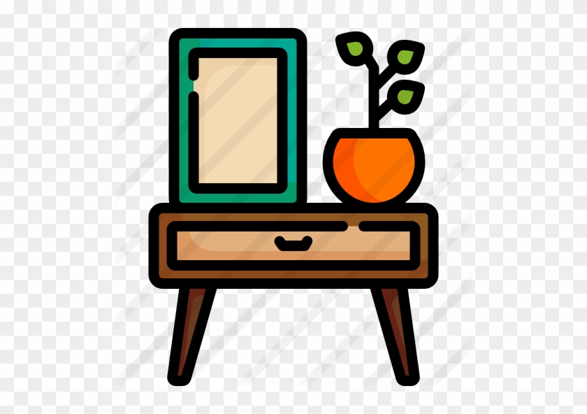 Night Stand Free Icon - Night Stand Free Icon #1620427