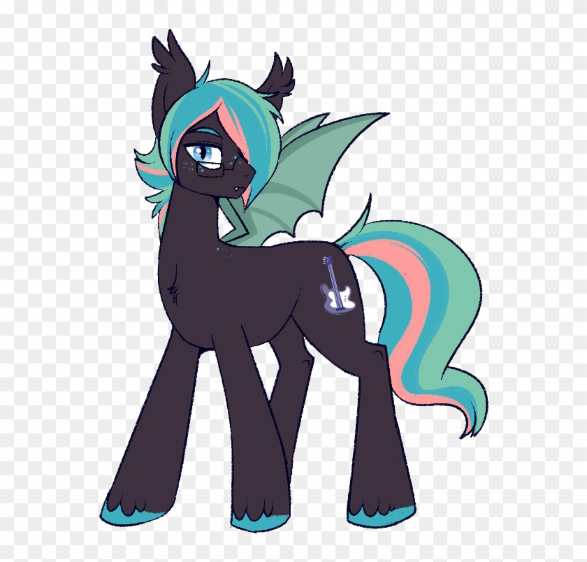 So I Finally Designed Cricket's Dad His Name Is Riff - Cartoon #1620458