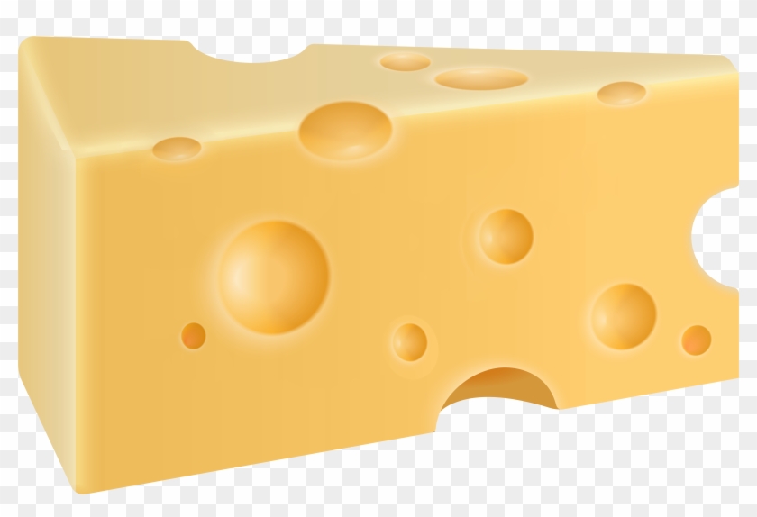Single Slice Swiss Cheese Png Image - Gruyère Cheese #1620478