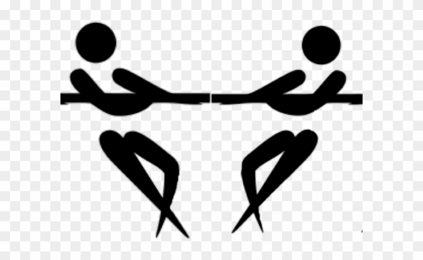 Tug Of War Pictogram - Tug Of War Png #1620503