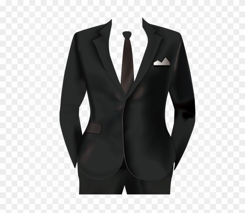 Coat Png Photo - Suit Png #1620549