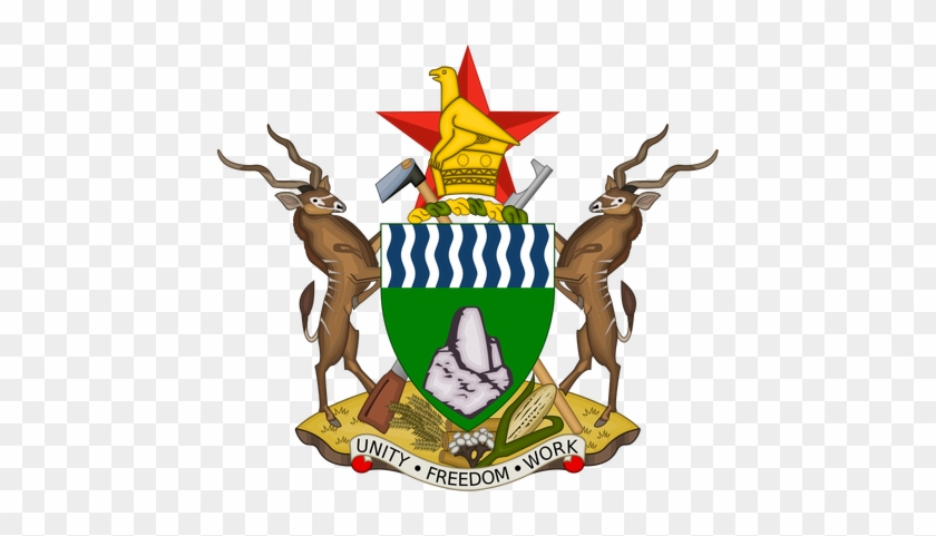 Retake Quiz - Coat Of Arms Zimbabwe #1620560