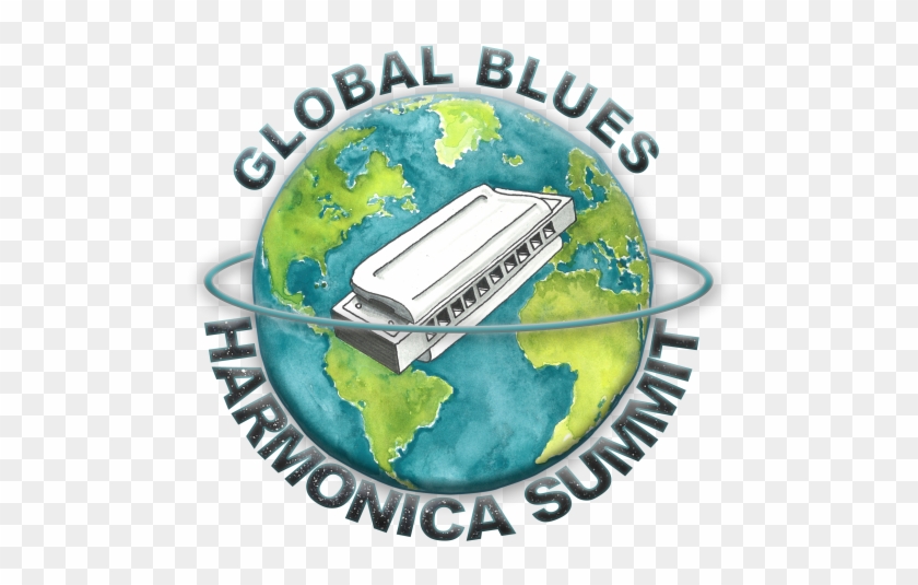 Global Blues Harmonica Summits - Skateboarding #1620573