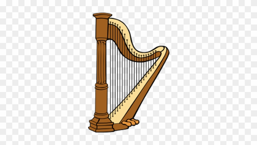 Harp Clipart #1620574