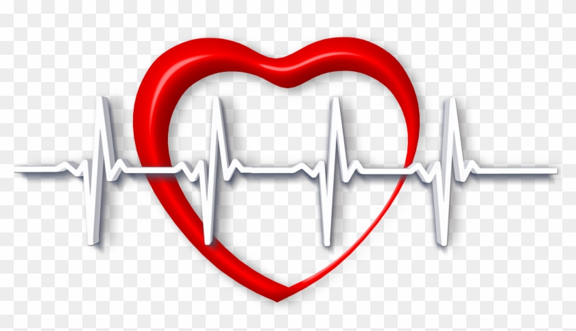 February Is American Heart Month - Heart Rate Increases #1620589