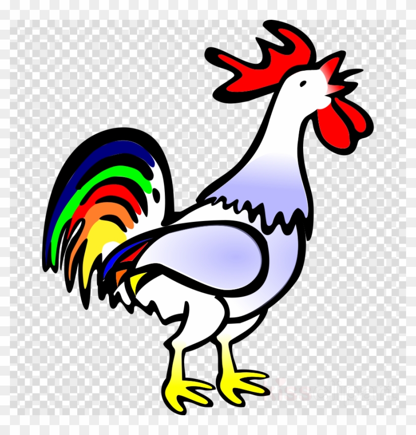 Rooster Clipart Rooster Clip Art - Logo Camera Icon Png Transparent #1620617
