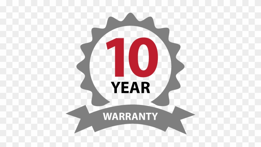 10-year Warranty - 3 Year Warranty #1620654