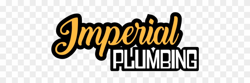 Imperial Plumbing - Calligraphy #1620680