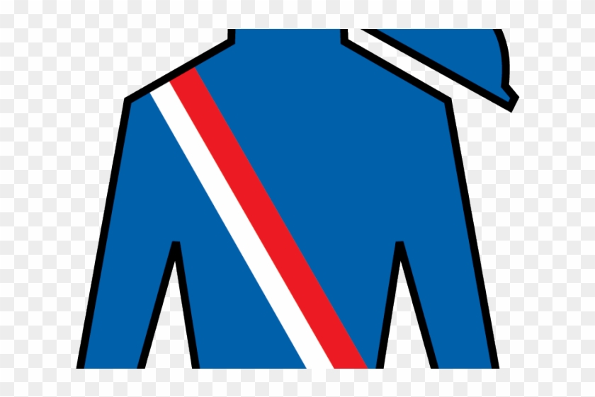 Silk Clipart Jockey - Silk Clipart Jockey #1620683