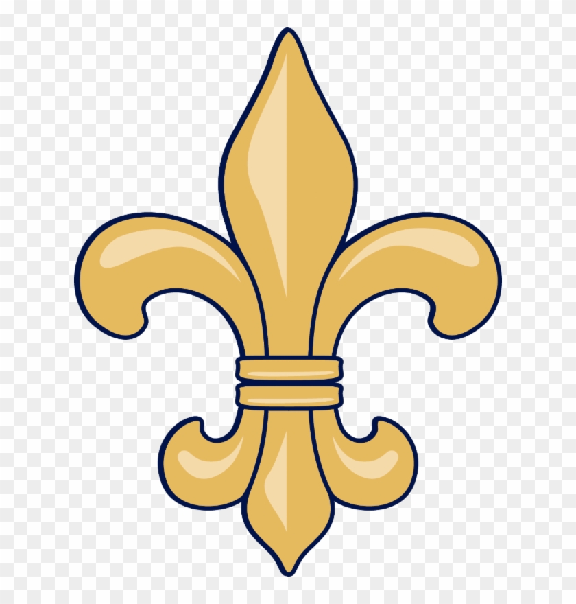 Fleur De Lis Render #1620700