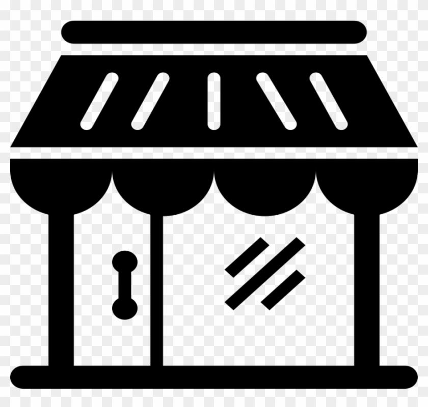 Shop Icon Clipart Computer Icons Shopping Retail - Retail Outlet Outlet Icon #1620724