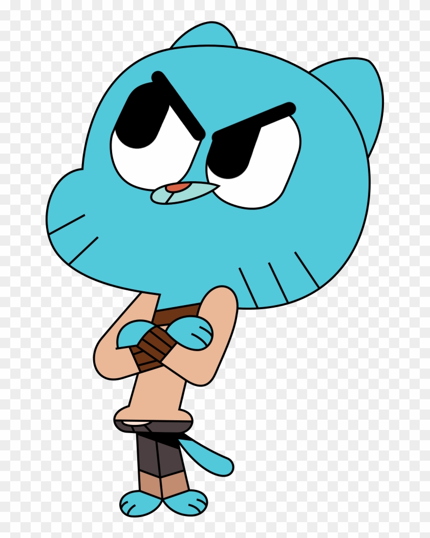 You Are Not Invited By Bornreprehensible - Gumball Watterson #1620733