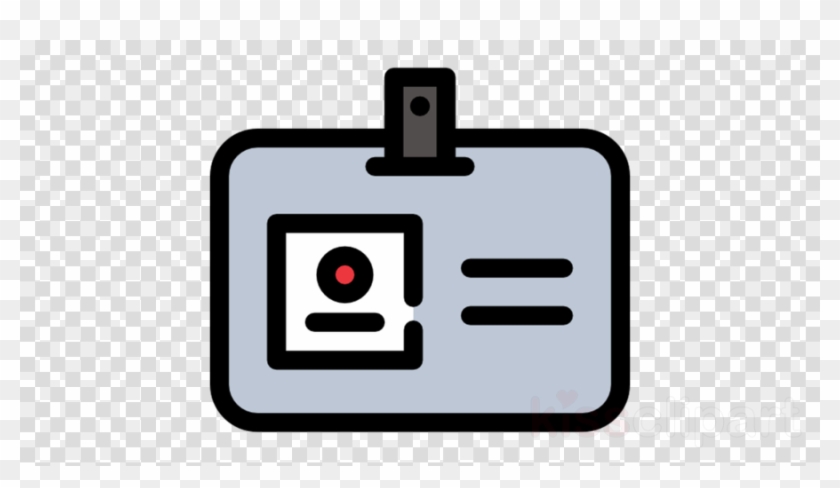 Identity Document Clipart Identity Document Computer - Identity Document Clipart Identity Document Computer #1620737
