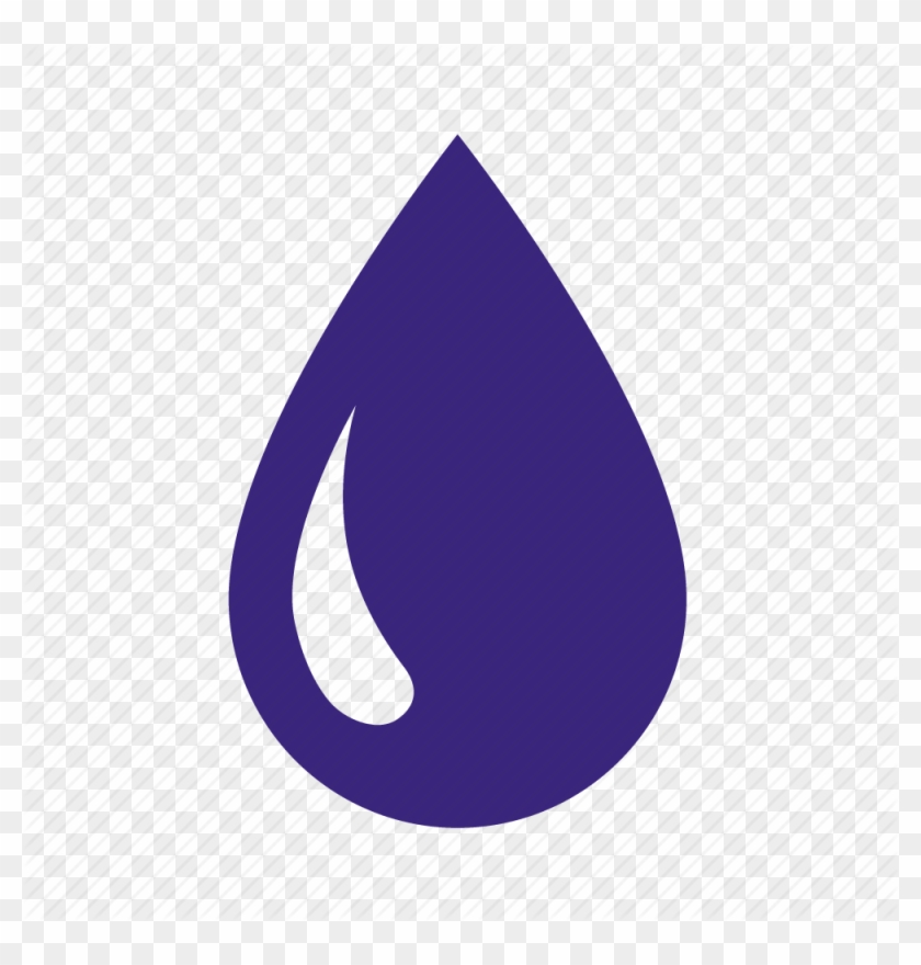 Free Icon Download Liquid Search Engine Ⓒ - Purple Water Drop Icon #1620772